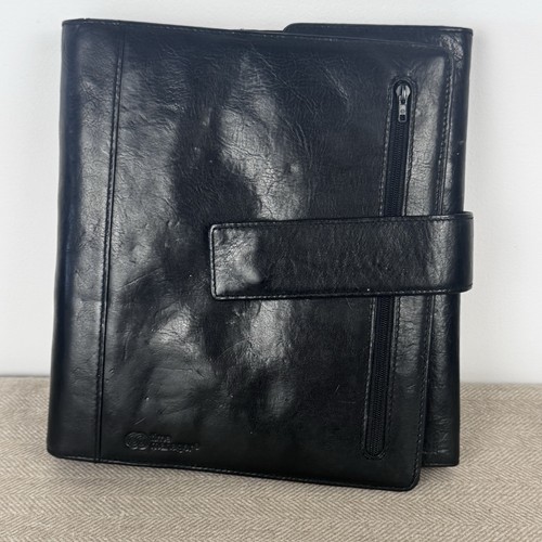 Time manager leather personal - time,