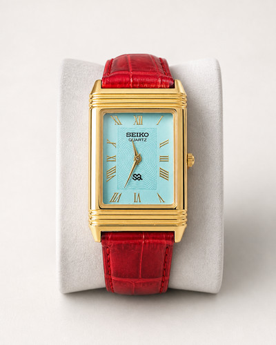 Vintage seiko reverso - vintage, frame