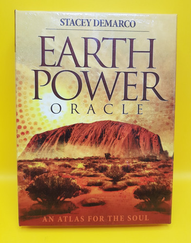 Earth power oracle - earth,