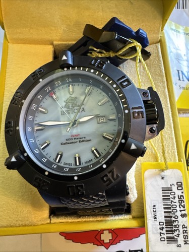 Invicta subaqua noma 111 model - invicta,