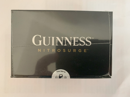 Guinness draught nitrosurge - guinness,