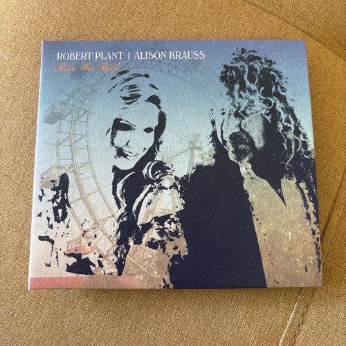 Robert plant alison - plant,
