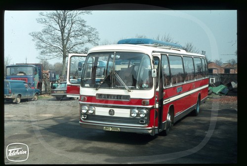 Original coach slide - original, ex