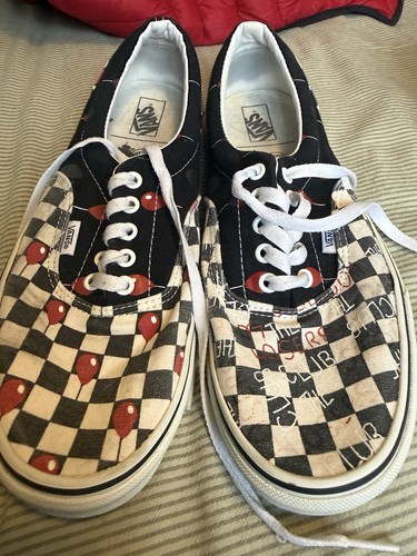 Limited edition vans off - edition, it