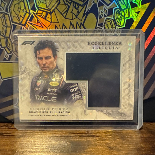 Topps 2024 eccellenza - 2024, f1