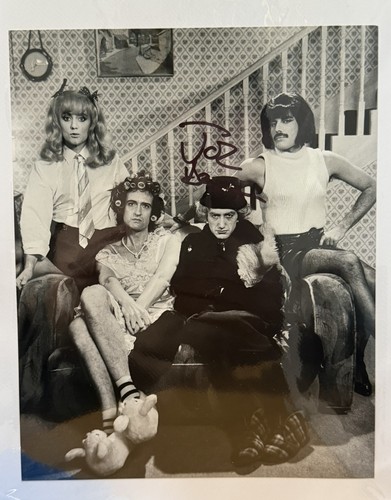 John deacon hand signed - deacon,