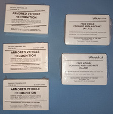 5 Packs Military Recognition