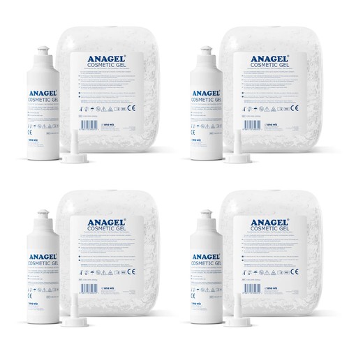 Cosmetic ipl laser gel ltr - cosmetic,