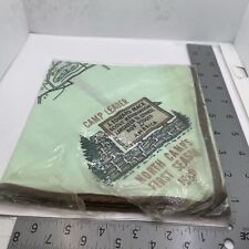 1969 J. Edward Mack Scout Reservation North Camp Necker Lancaster County Leader