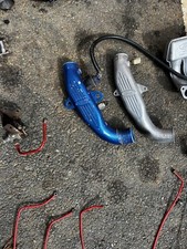 Ford Escort Rs Turbo Crossover Pipe 