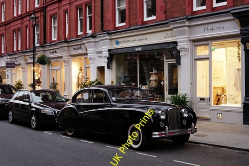 Photo 12x8 jaguar mark - 12x8, vii