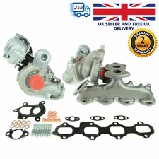 Turbocharger 821942 821943