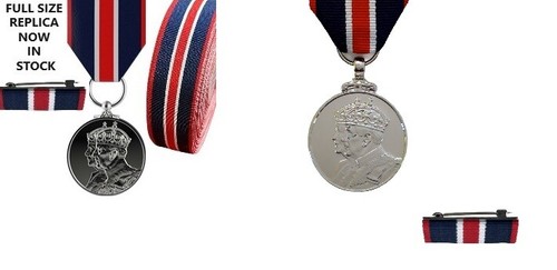 Kings coronation medal - coronation,