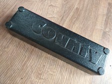 FORD TRANSIT COUNTY 4X4 FRONT