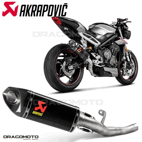 Triumph street triple - street, s