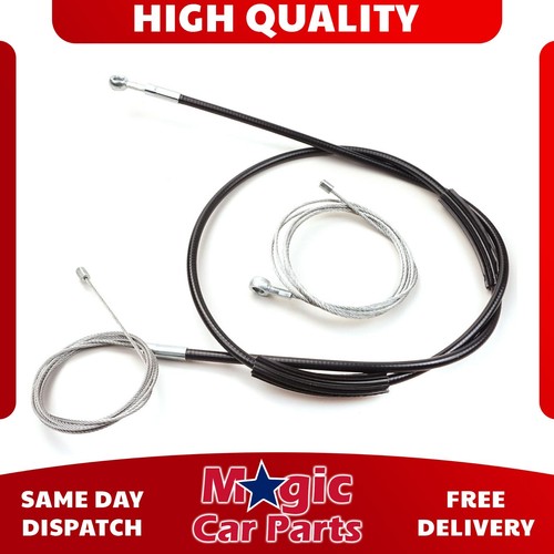Sliding door guide rail cable - rail,
