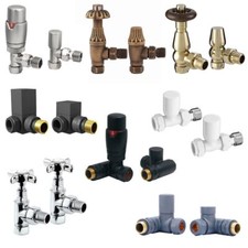 Thermostatic manual radiator - manual,