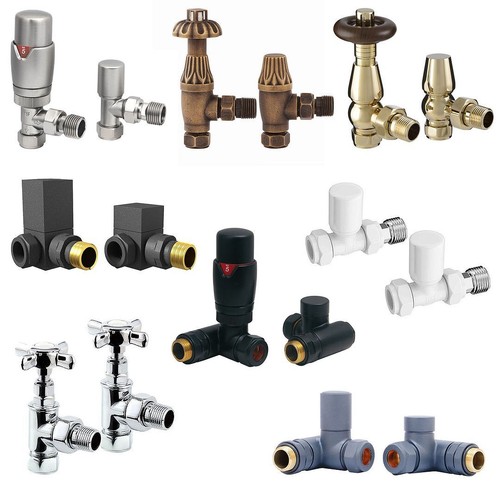 Thermostatic manual radiator - thermostatic,