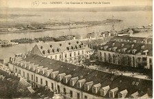 POSTCARD // LORIENT // THE