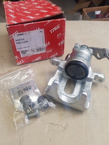 Trw rear right brake - trw,