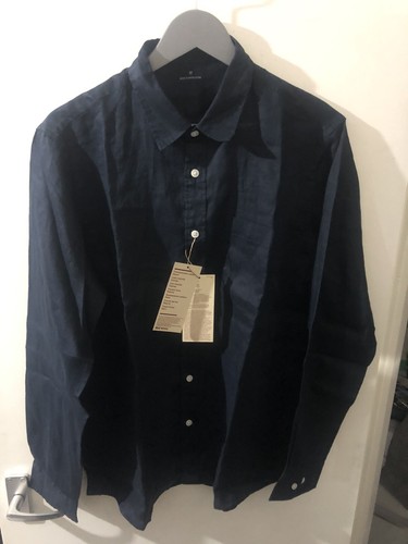 Muji french linen - french,