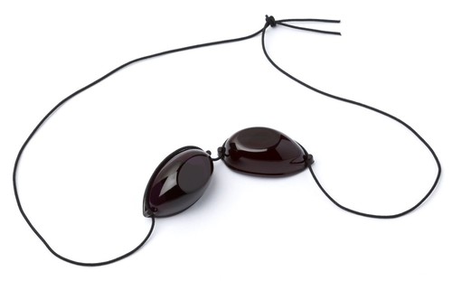 Elastic goggles sunbed - goggles,