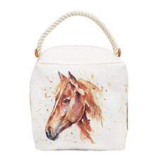 HORSE DOORSTOP Horse Lovers