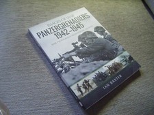 Images of War   Panzergrenadiers 1942-1945    Ian Baxter