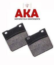 Rear brake pads for - brake, suzuki