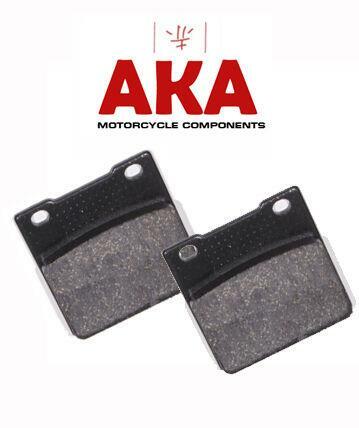 Rear brake pads for suzuki - pads,