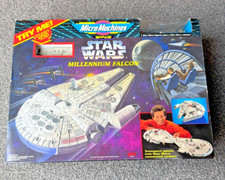 Star wars millennium falcon - wars,