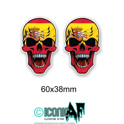 Small pair realistic evil - small,