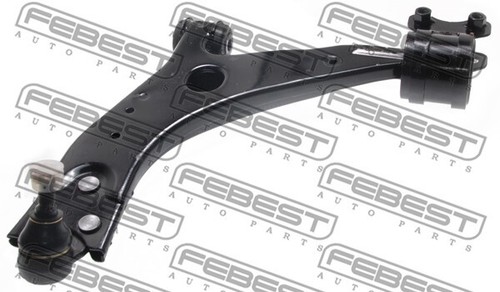2124 cb4lh febest - febest, track