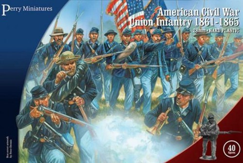 Perry miniatures american - miniatures,