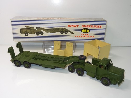 Dinky 660 mighty - dinky, antar