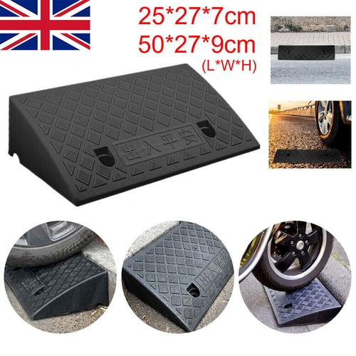 2pcs heavy duty rubber - duty, kerb
