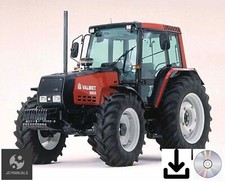 Valtra 6000 - 8950 Tractor