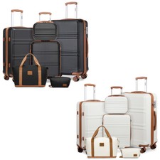 KONO 6PCS Travel Set Hard