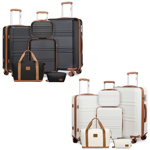 Kono 6pcs travel set hard - 6pcs,