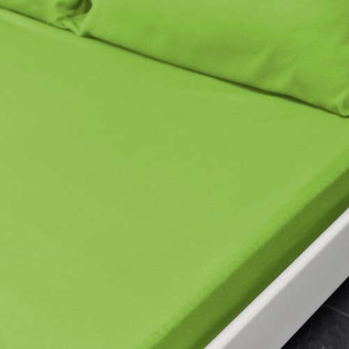 Plain fitted bed - fitted,