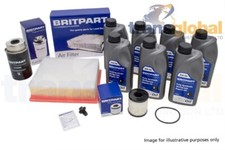 Engine Filter Service Kit 7L