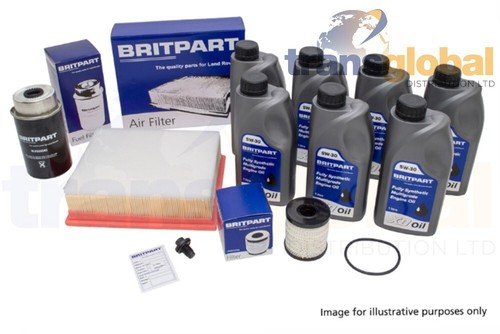 Engine filter service - engine,