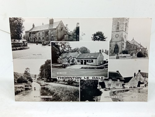 Thornton dale yorkshire vtg - thornton,