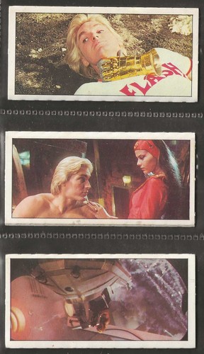 Weetabix full set flash - set-,