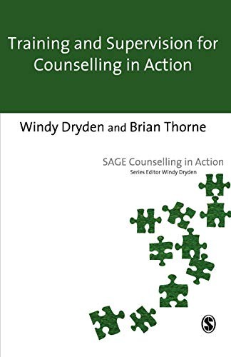 Training and supervision - supervision, for