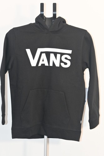 Vans classic fit black - fit, hoodie