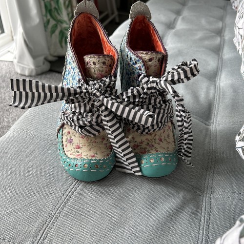 Stunning irregular choice - irregular,