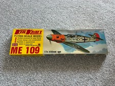 Keil Kraft ME109 Flying Scale