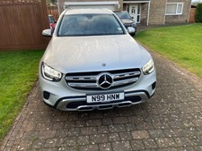 2019 Mercedes-Benz GLC 220d