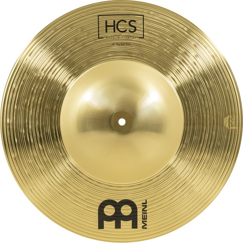 Hcs big bell ride cymbal - 18”,